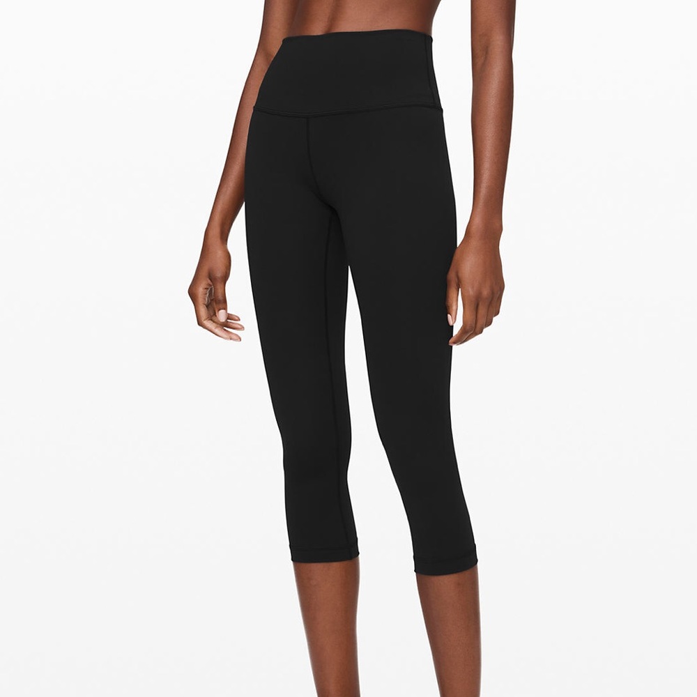 Lululemon Wunder Under Leggings Full-On Luxtreme